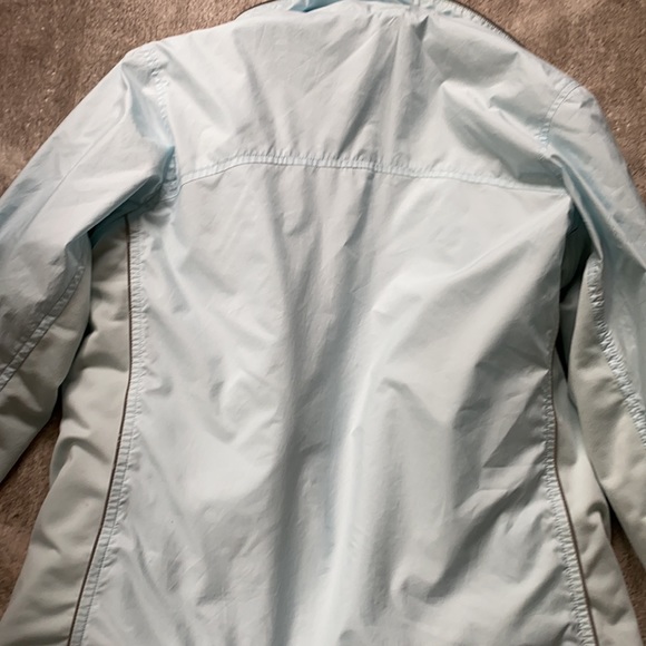 Warmest Nike jacket ever S; light blue - Picture 11 of 11